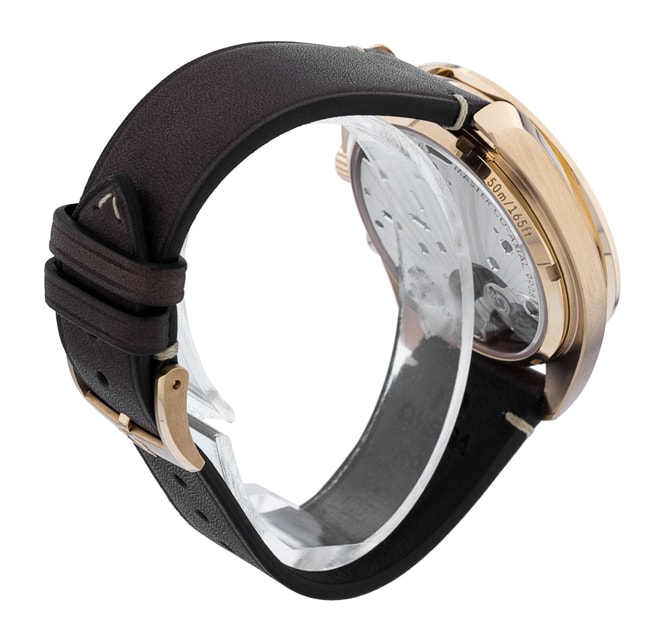 Omega Speedmaster Chronoscope 329.92.43.51.10.001 Image 3